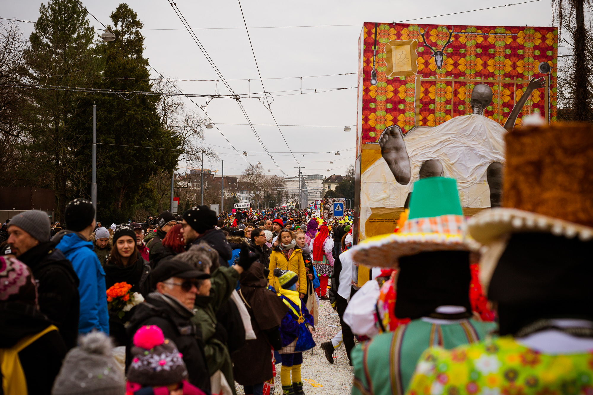 Export x3 1DX 7219 Basler Fasnacht 2016